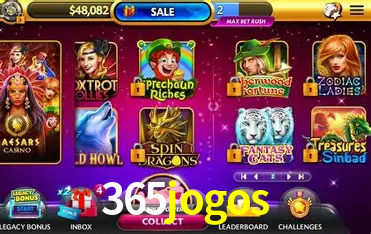 Descubra a Essência do 365jogos: Nossa História e Compromissos