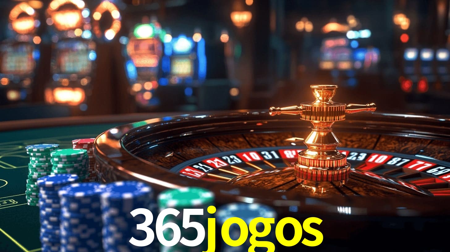 Roulette Table 365jogos