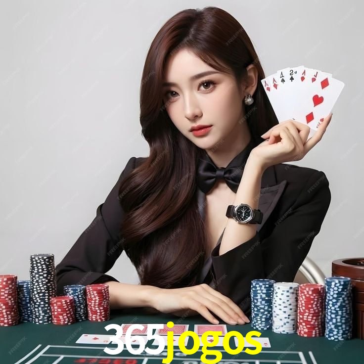 365jogos: Seu Cassino Premiado com Pagamentos Rápidos