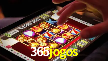 Descubra o Mundo do Cassino Online com 365jogos