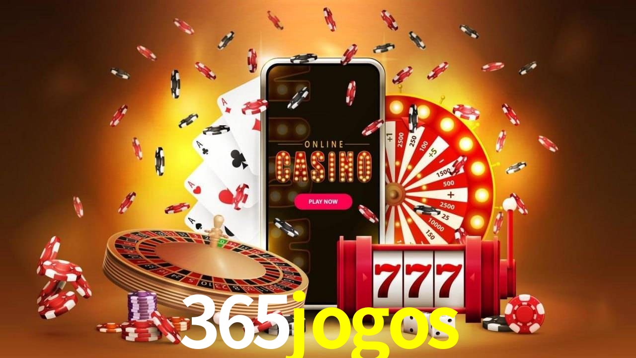 Design Responsivo 365jogos