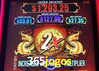 Descubra o Mundo do Cassino Online com 365jogos