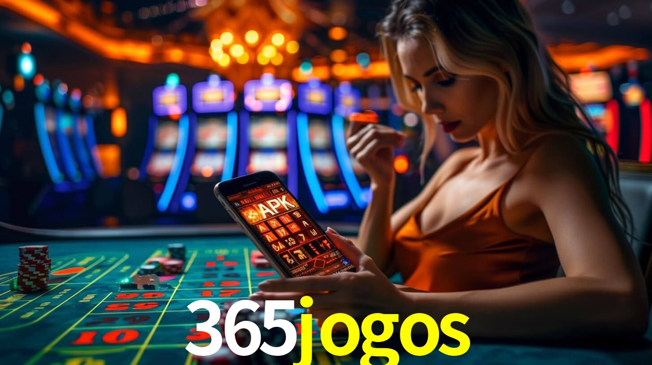Slot Games 365jogos